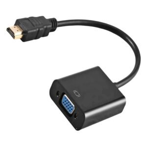 hdtv to vga adaptör